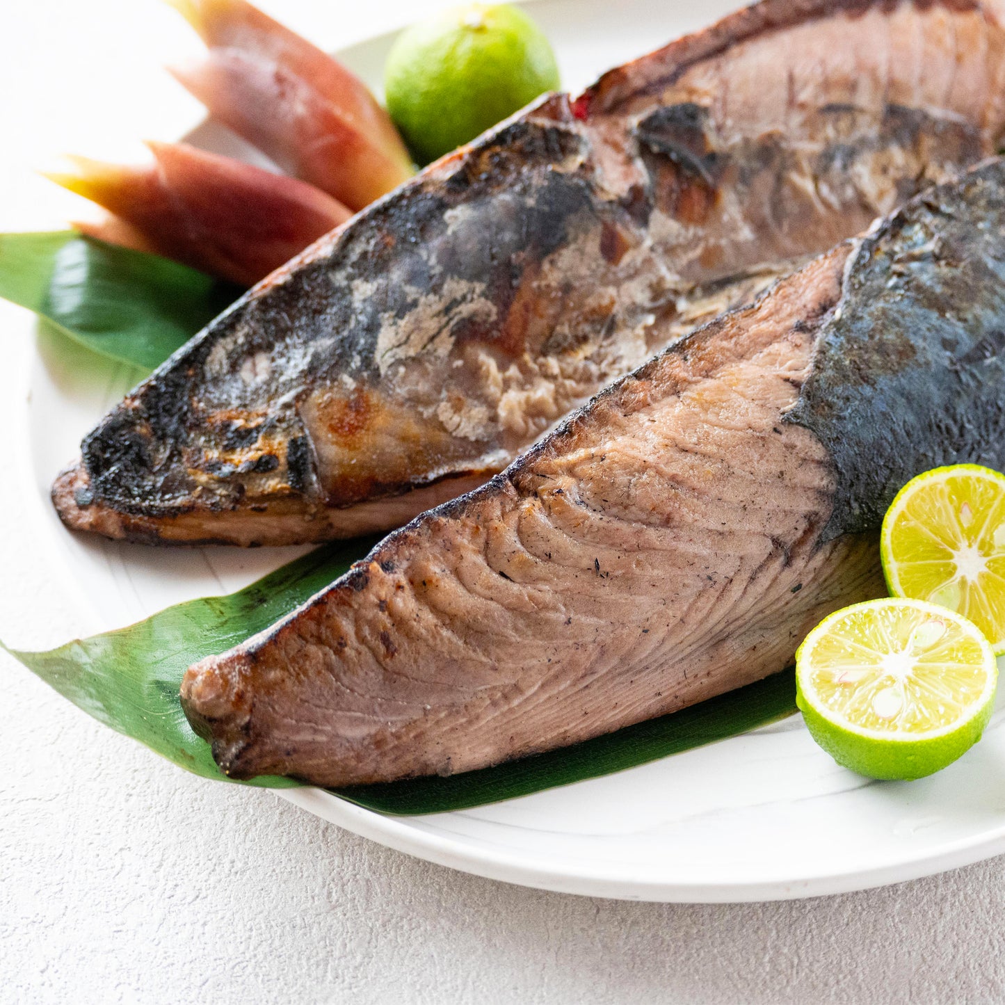 【ご自宅用】土佐奥田海産 カツオの藁焼き 小サイズ2本セット (220~270g 1節1~2人分)
